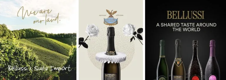 Bellussi Prosecco ve Köpüklü Şarapları Türkiye’de