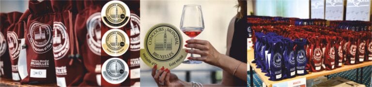 Concour Mondial De Bruxelles’den Suvla’ya Büyük Altın – Grand Gold