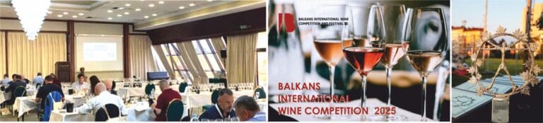 Suvla has been awarded as ‘The Best Winery in the Balkans’ for 6 consecutive years.