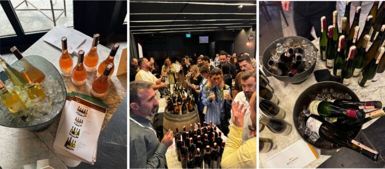 Suvla Import x Old World Wines Fall Tasting