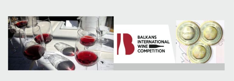 Suvla has been awarded the “Best Winery in the Balkans” for the 7th consecutive time